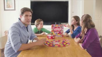The Logo Board Game TV Spot, 'Name that Brand' featuring Mike Rylander