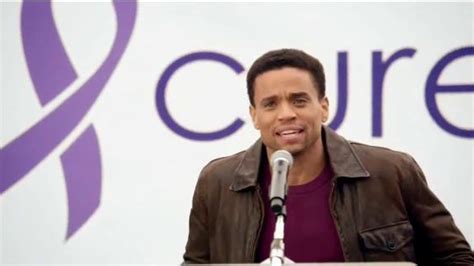 The Lustgarten Foundation For Pancreatic Cancer TV Spot, 'Michael Ealy' featuring Michael Ealy