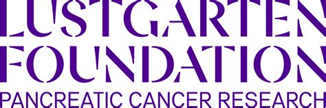 The Lustgarten Foundation For Pancreatic Cancer logo