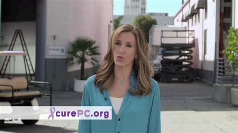 The Lustgarten Foundation TV Commercial Featuring Felicity Huffman