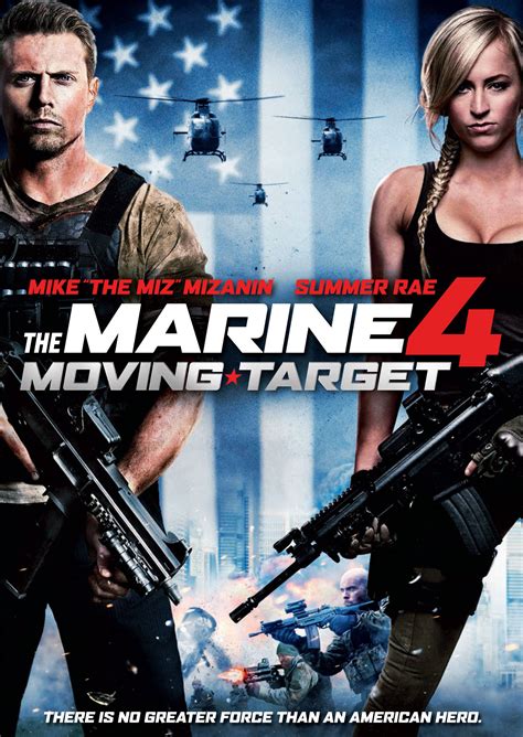 The Marine 4: Moving Target DVD TV Spot featuring Mike 'The Miz' Mizanin