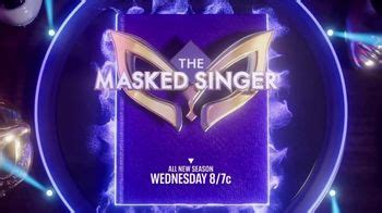 The Masked Singer Super Bowl 2023 TV Promo, 'Once Upon a Time' created for FOX