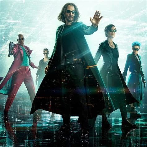The Matrix Resurrections Home Entertainment TV Spot created for Warner Home Entertainment