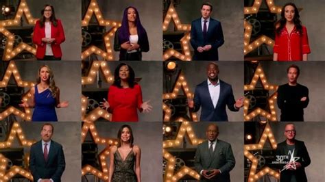 The More You Know TV Spot, '30th Anniversary: Anthem' Feat. Al Roker, Chuck Todd & Sasha Banks