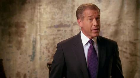 The More You Know TV Spot, 'Bill' Featuring Brian Williams