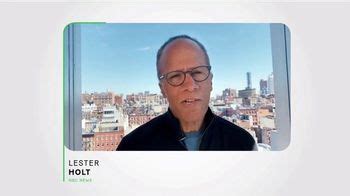 The More You Know TV Spot, 'COVID-19: Responsibility' Featuring Lester Holt, Chrissy Metz, Jane Lynch created for The More You Know