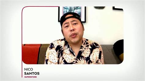 The More You Know TV Spot, 'Coronavirus: Discrimination' Featuring Nico Santos featuring Nico Santos