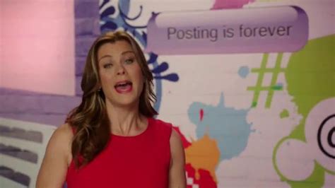 The More You Know TV Spot, 'Cyber Bullying' Featuring Alison Sweeney created for The More You Know