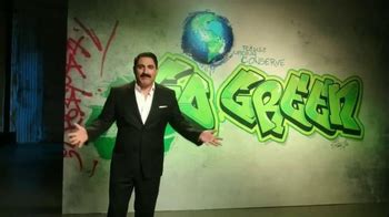 The More You Know TV Spot, 'Eat Locally' Featuring Reza Farahan created for The More You Know