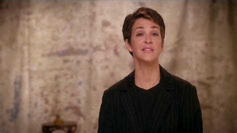 The More You Know TV Spot, 'Express Yourself' Featuring Rachel Maddow