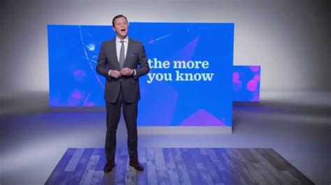 The More You Know TV Spot, 'NBC News: Diversity Anthem' featuring Bryan Dattilo