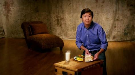 The More You Know TV Spot, 'Portions' Featuring Ken Jeong