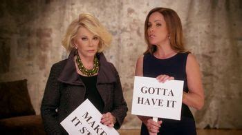 The More You Know TV Spot, 'Signs' Featuring Joan and Melissa Rivers created for The More You Know