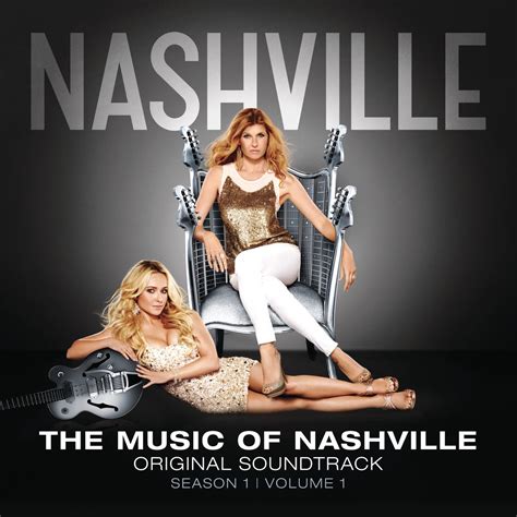 The Music of Nashville Original Soundtrack TV Spot created for Big Machine