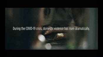 The NO MORE Project TV Spot, 'COVID-19: Domestic Violence'