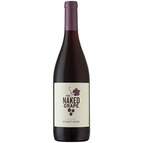 The Naked Grape Pinot Noir