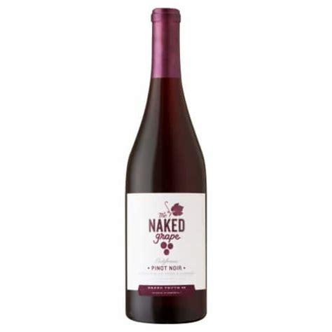 The Naked Grape Pinot Noir commercials