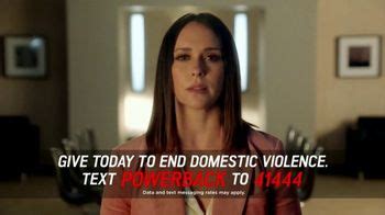 The National Domestic Violence Hotline TV commercial - There is Help