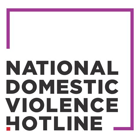 The National Domestic Violence Hotline logo