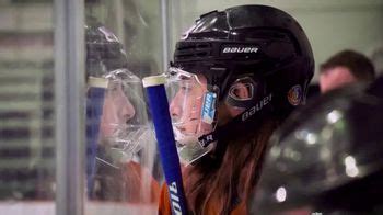 The National Hockey League (NHL) TV commercial - Gender Equality Month: Next Generation