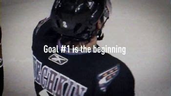 The National Hockey League TV Spot,'Second All-Time Goal Scorer'