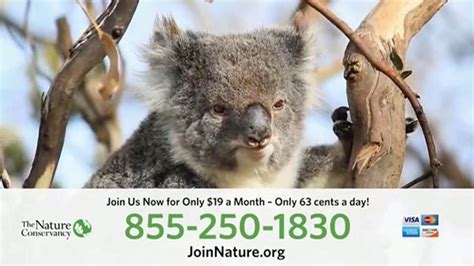 The Nature Conservancy TV Spot, 'Make a Difference: Free Member Kit' Song by ROMES