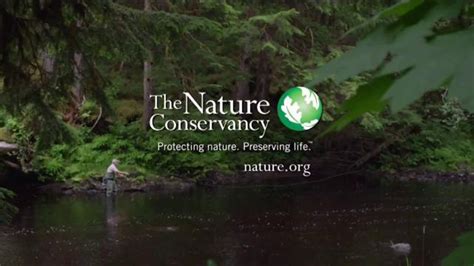 The Nature Conservancy TV Spot, 'Speak Up for Nature'
