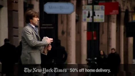 The New York Times TV commercial - Digital-Everything Life