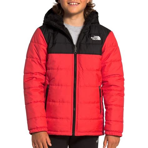 The North Face Boys' Mount Chimborazo Reversible Hoodie commercials