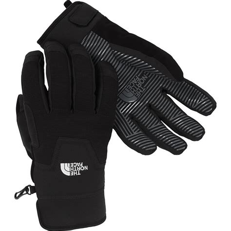 The North Face Crowley Gloves logo