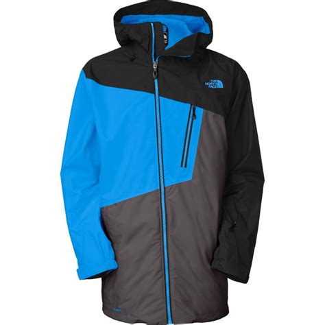 The North Face Gonzo Jacket logo