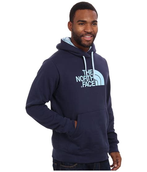 The North Face Half Dome Hoodie logo