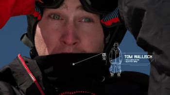 The North Face TV Spot, 'Innovation' Featuring Tom Wallisch created for The North Face