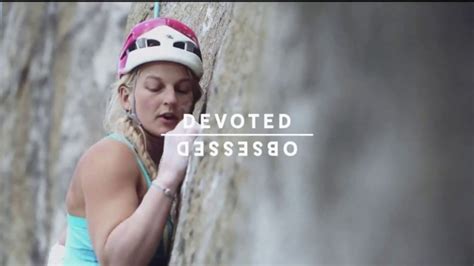 The North Face TV Spot, 'Obsessed or Devoted' created for The North Face