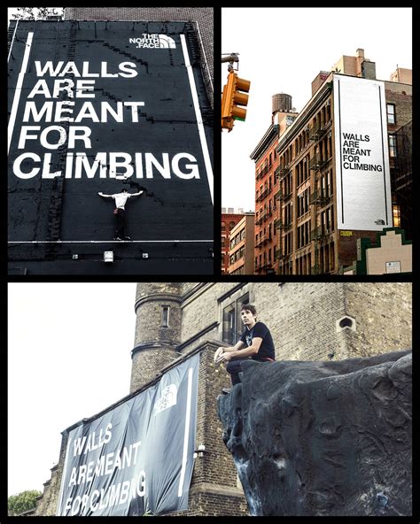 The North Face TV Spot, 'Walls Are Meant for Climbing' created for The North Face