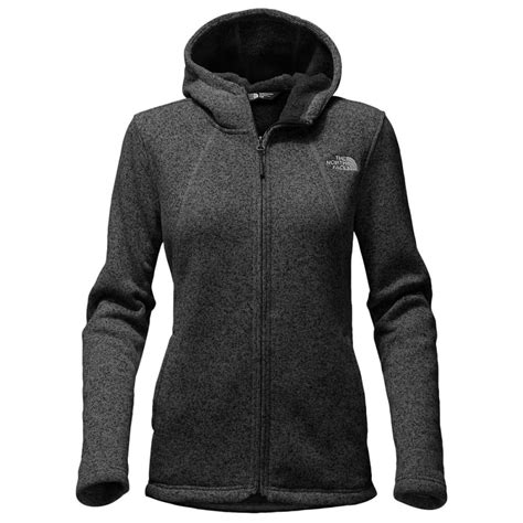 The North Face Women's Crescent Full-Zip Hoodie commercials
