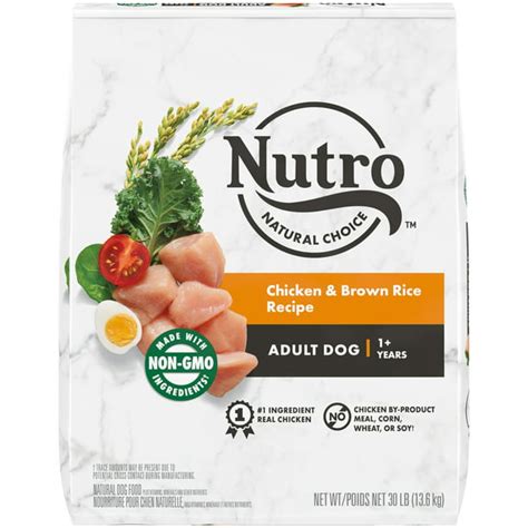 The Nutro Company Natural Choice Small Breed Dog Food logo