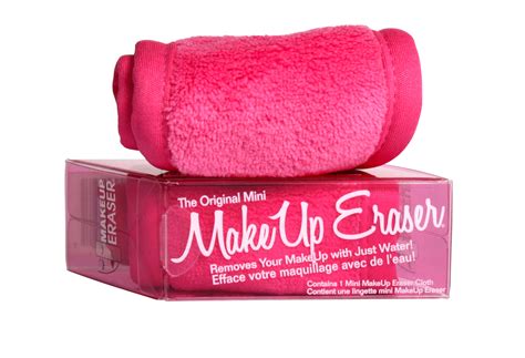 The Original Make Up Eraser Original Pink Make Up Eraser logo