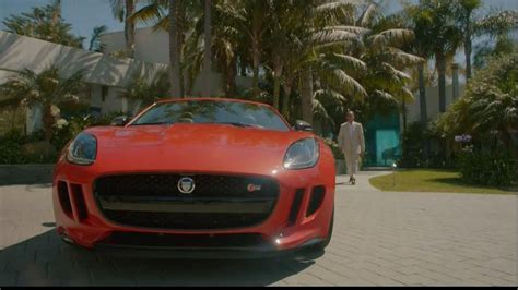 The Profit TV commercial - Jaguar F-Type