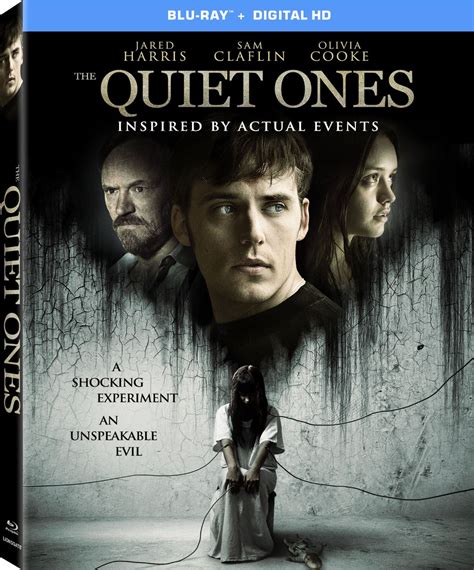 The Quiet Ones Digital HD, Blu-ray & DVD TV commercial