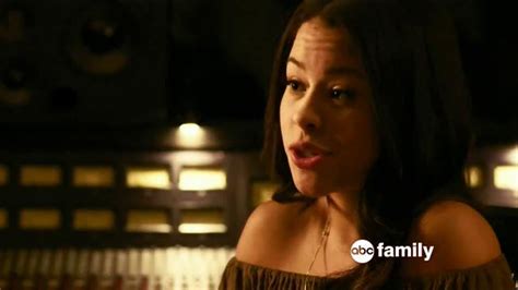 The Real Cost TV Spot, 'ABC Family: 70 Chemicals' Featuring Cierra Ramirez created for The Real Cost