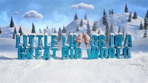 The Real Cost TV Spot, 'Little Lungs in a Great Big World: Snowboard' featuring Austin Zajur