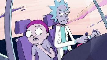 The Real Cost TV Spot, 'Rick & Morty: Vaping and Toxic Metals' created for The Real Cost