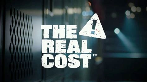 The Real Cost TV Spot, 'WWE: In the Ring' created for The Real Cost