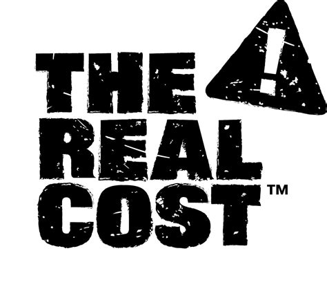The Real Cost The Real Cost Custom Hunt logo
