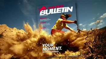 The Red Bulletin TV Spot, 'Beyond the Ordinary' created for Red Bull Media House