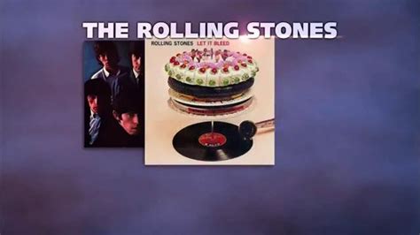 The Rolling Stones The Vinyl & Lithograph Collection TV Spot, 'Experience' created for Time Life