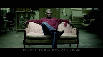 The Salvation Army Clothing Donations TV commercial - Amazing Grace
