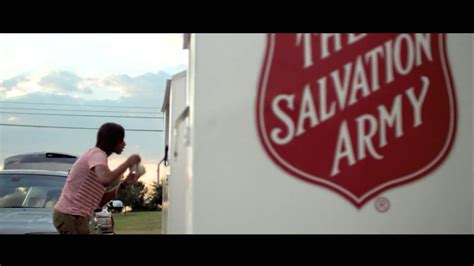 The Salvation Army TV commercial - Alter
