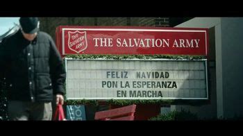 The Salvation Army TV Spot, 'Un tributo navideño'